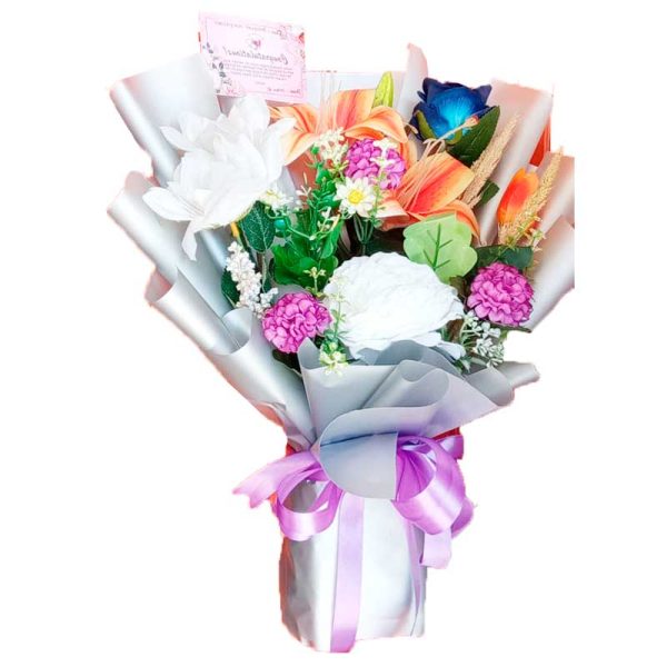 Hand Bouquet 005