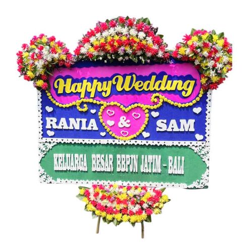 Toko Bunga Rawamangun