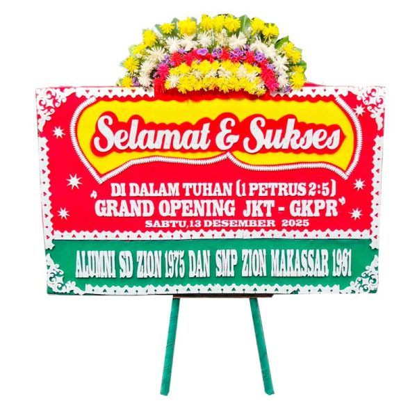 Selamat dan Sukses 002