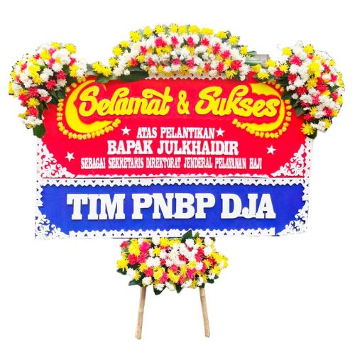 Selamat dan Sukses 001