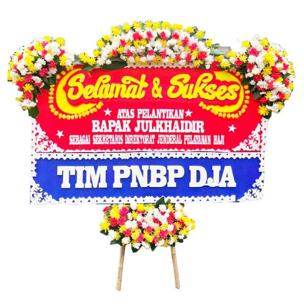 Selamat dan Sukses 001